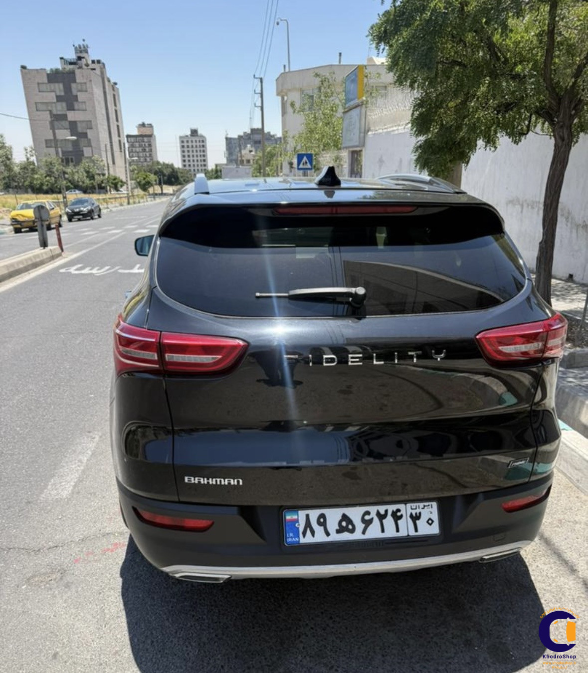 نمای 7 از خرید فیدلیتی پرایم ۵ نفره مدل 2021-1400 مدل 2021-1400 رنگ مشکی نقدی و اقساطی در خودروشاپ