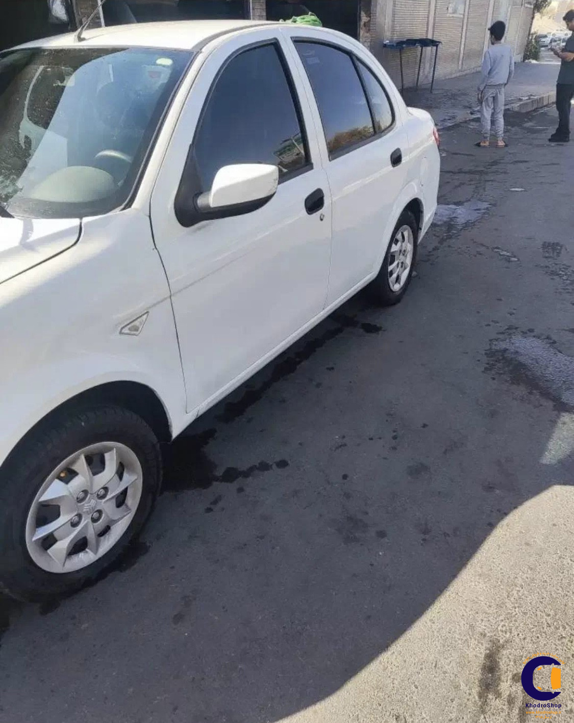 نمای 4 از خرید ساینا دنده‌ای EX مدل 2020-1399 مدل 2020-1399 رنگ سفید نقدی و اقساطی در خودروشاپ