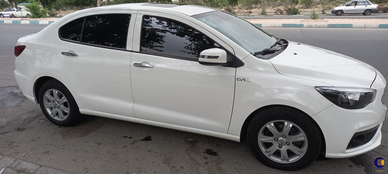 نمای 5 از خرید شاهین G CVT مدل 2024-1403 مدل 2024-1403 رنگ سفید نقدی و اقساطی در خودروشاپ