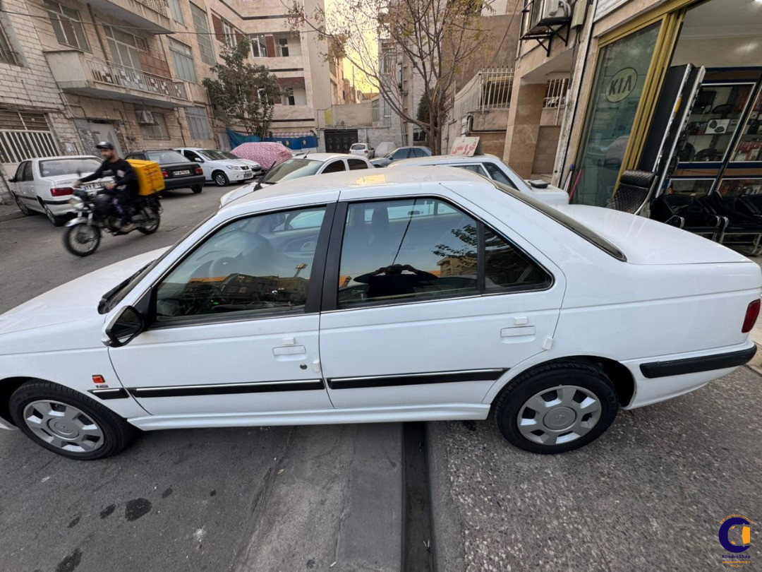 نمای 3 از خرید پژو پارس LX TU5 مدل 2020-1399 مدل 2020-1399 رنگ سفید نقدی و اقساطی در خودروشاپ نمای 3 از خرید پژو پارس LX TU5 مدل 2020-1399 مدل 2020-1399 رنگ سفید نقدی و اقساطی در خودروشاپ
