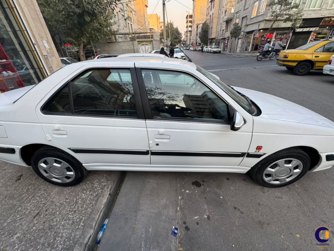 نمای 8 از خرید پژو پارس LX TU5 مدل 2020-1399 مدل 2020-1399 رنگ سفید نقدی و اقساطی در خودروشاپ نمای 8 از خرید پژو پارس LX TU5 مدل 2020-1399 مدل 2020-1399 رنگ سفید نقدی و اقساطی در خودروشاپ