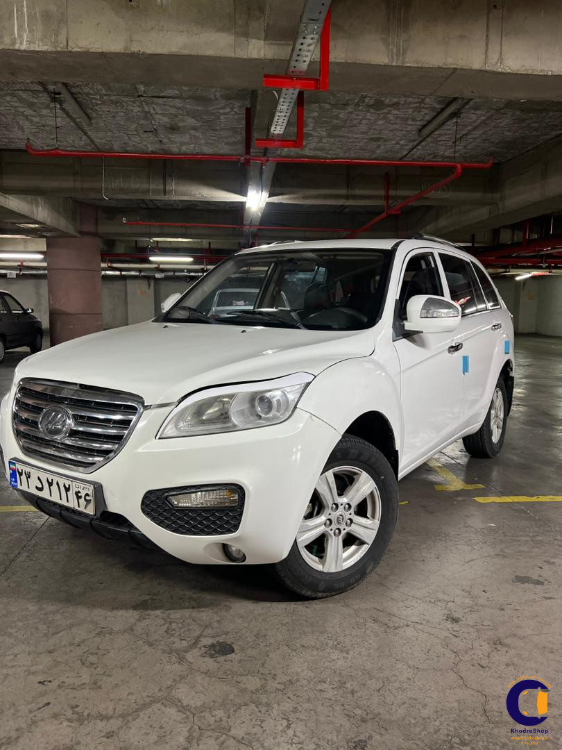 نمای 2 از خرید لیفان X60 دنده‌ای مدل  2014-1393 مدل 2014-1393 رنگ سفید نقدی و اقساطی در خودروشاپ
