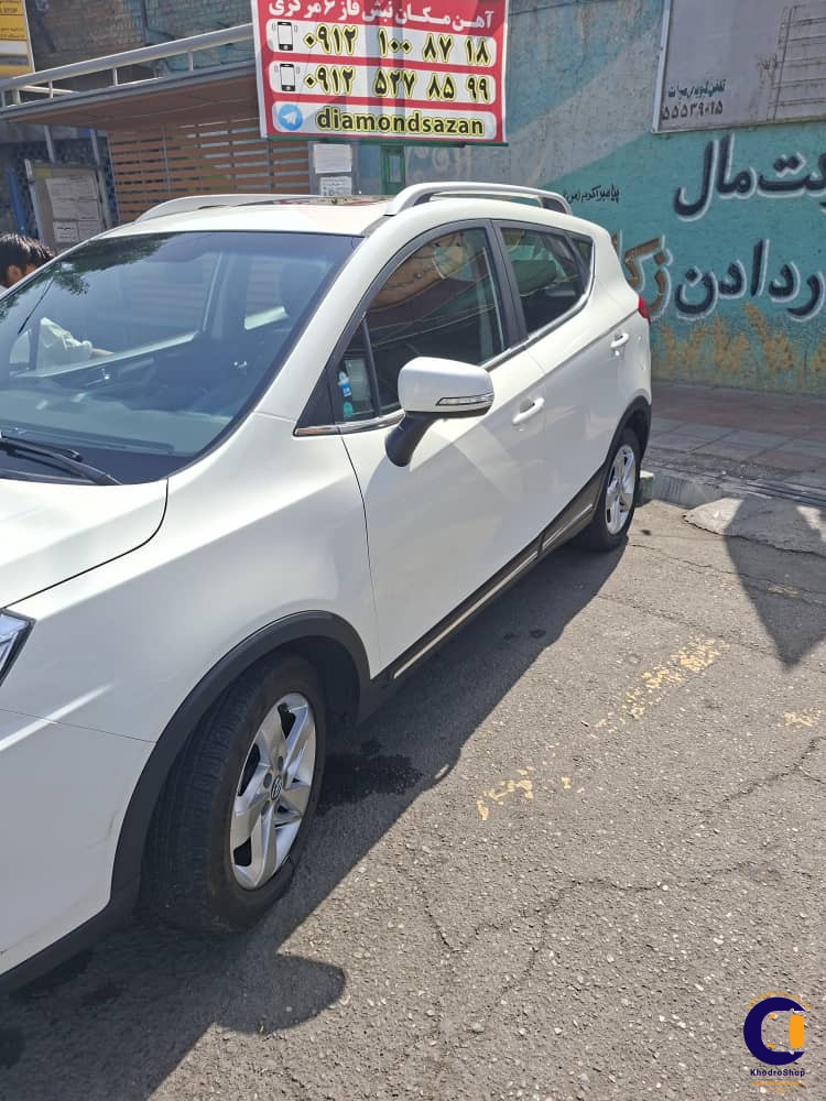 نمای 2 از خرید جک S3 اتوماتیک مدل 2022-1401 مدل 2022-1401 رنگ سفید نقدی و اقساطی در خودروشاپ نمای 2 از خرید جک S3 اتوماتیک مدل 2022-1401 مدل 2022-1401 رنگ سفید نقدی و اقساطی در خودروشاپ