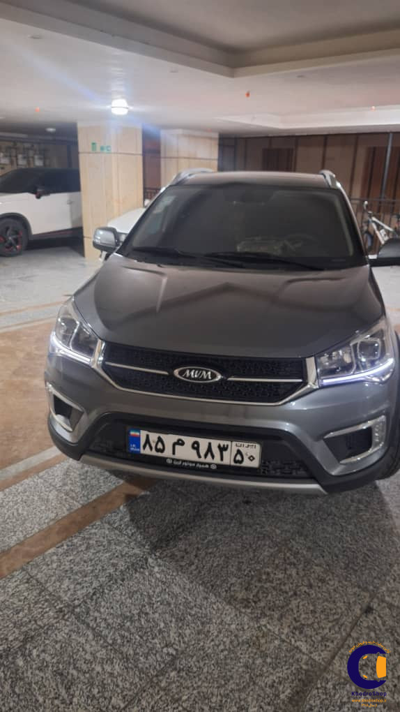 نمای 3 از خرید ام‌وی‌ام X22 دنده‌ای اسپرت لاکچری مدل 2023-1402 مدل 2023-1402 رنگ نوک مدادی نقدی و اقساطی در خودروشاپ