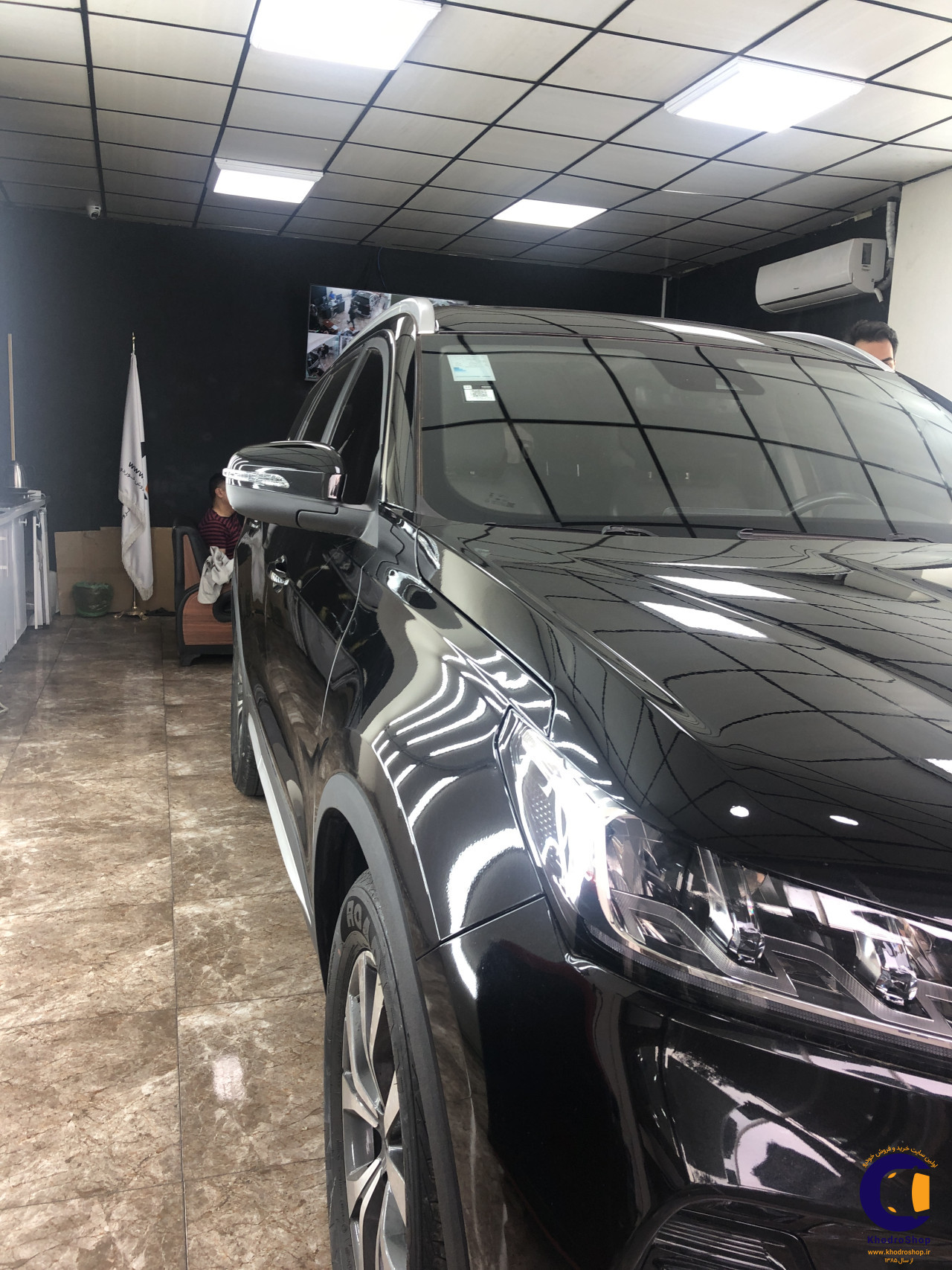 نمای 2 از خرید فونیکس تیگو 7 پرو مکس 1.6 لیتر توربو تک دیفرانسیل (F7 PRO MAX 2wd) مدل 2023-1402 مدل 2023-1402 رنگ مشکی نقدی و اقساطی در خودروشاپ