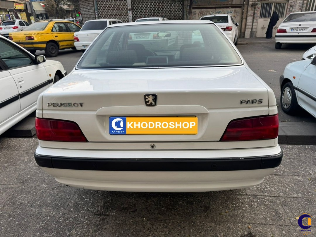 نمای 5 از خرید پژو پارس LX TU5 مدل 2020-1399 مدل 2020-1399 رنگ سفید نقدی و اقساطی در خودروشاپ نمای 5 از خرید پژو پارس LX TU5 مدل 2020-1399 مدل 2020-1399 رنگ سفید نقدی و اقساطی در خودروشاپ