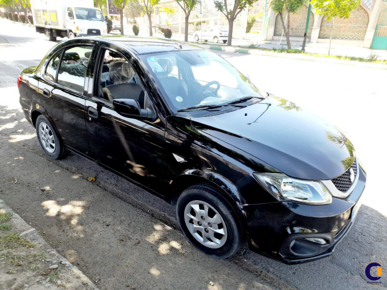 نمای 2 از خرید ساینا دنده‌ای S مدل 2023-1402 مدل 2023-1402 رنگ مشکی نقدی و اقساطی در خودروشاپ