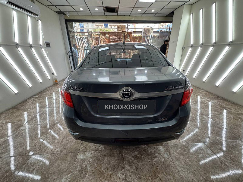 نمای 4 از خرید برلیانس H330 دنده‌ای 1500cc مدل  2017-1396 مدل 2017-1396 رنگ نوک مدادی نقدی و اقساطی در خودروشاپ