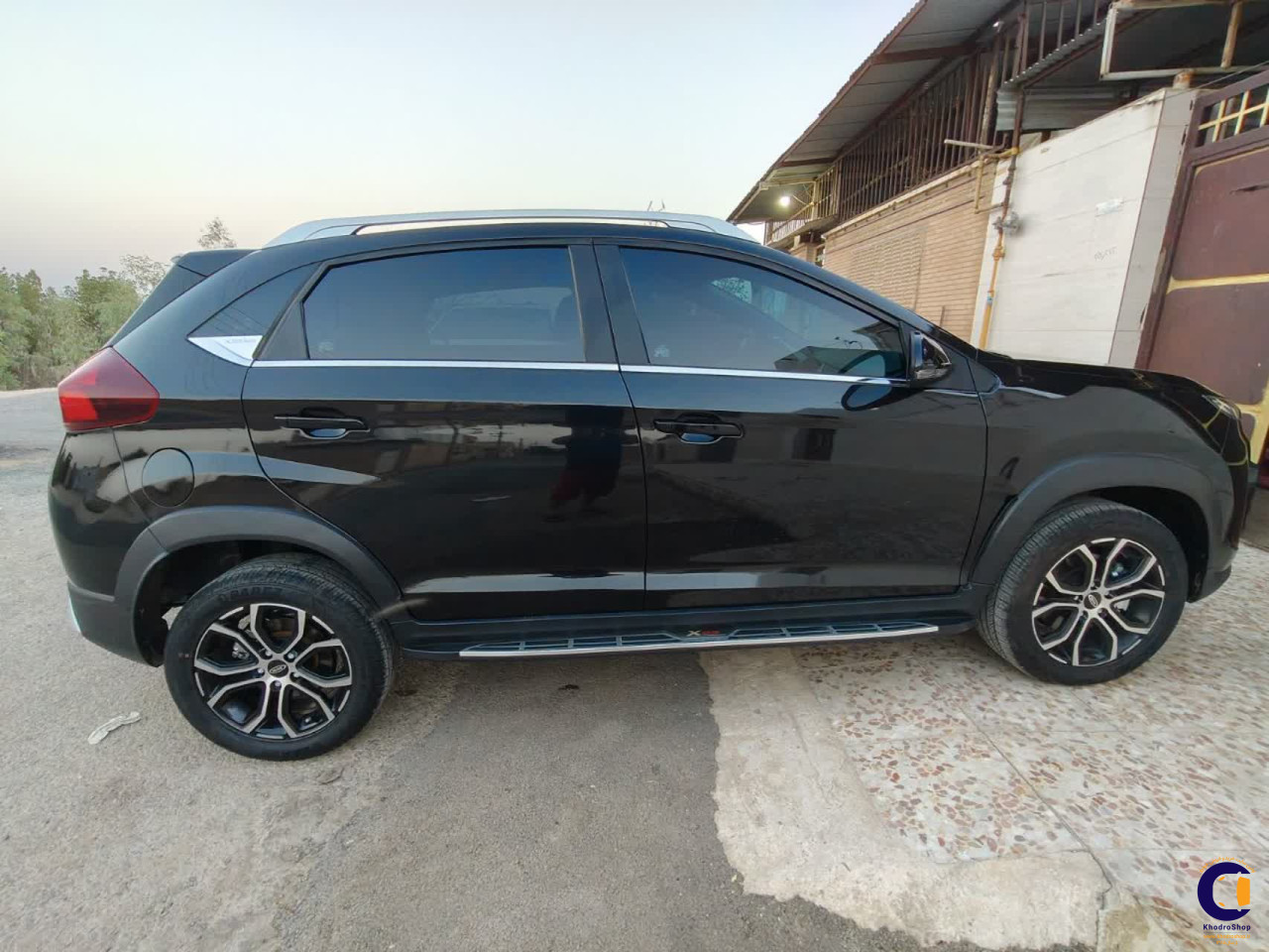 نمای 3 از خرید ام‌وی‌ام X22 Pro IE مدل  2024-1403 مدل 2024-1403 رنگ مشکی نقدی و اقساطی در خودروشاپ