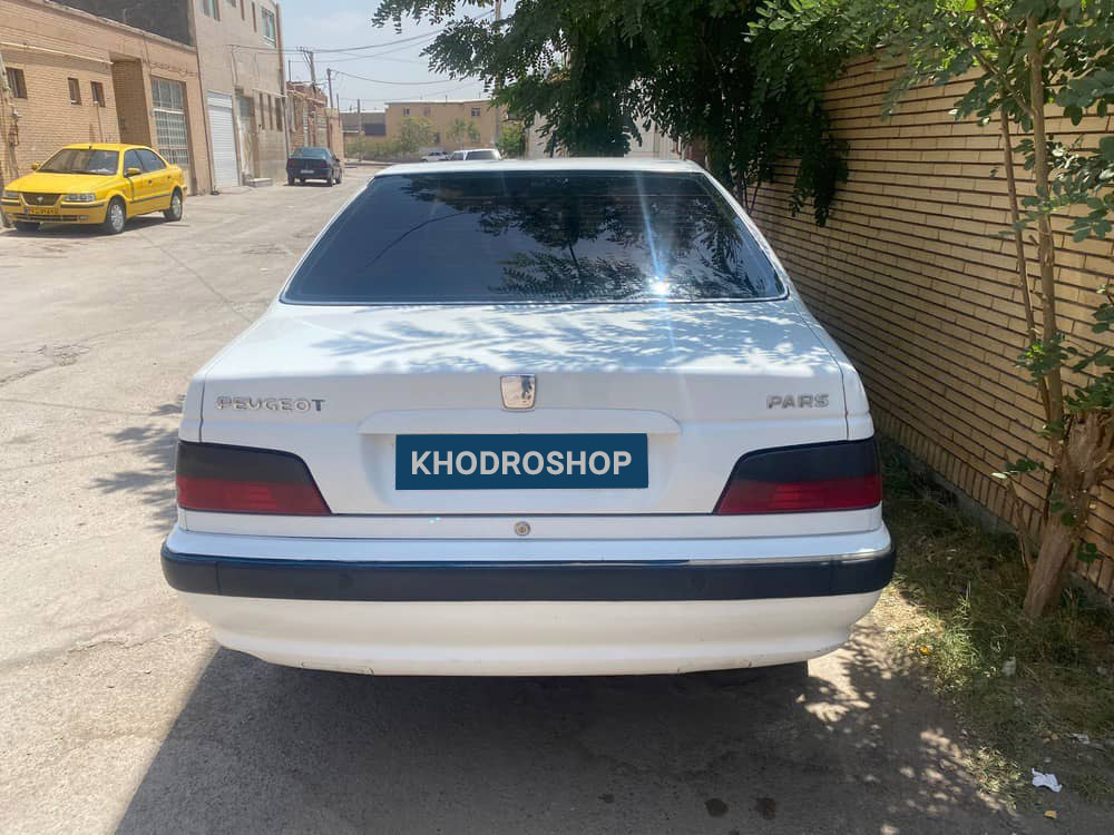 نمای 3 از خرید پژو پارس ساده مدل 2019-1398 مدل 2019-1398 رنگ سفید نقدی و اقساطی در خودروشاپ نمای 3 از خرید پژو پارس ساده مدل 2019-1398 مدل 2019-1398 رنگ سفید نقدی و اقساطی در خودروشاپ