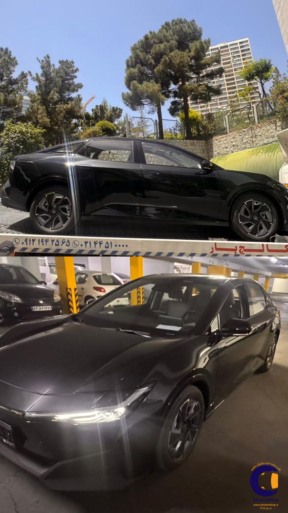 نمای 3 از خرید تویوتا بی زد 3 برقی مدل  2025-1404 مدل 2025-1404 رنگ مشکی نقدی و اقساطی در خودروشاپ