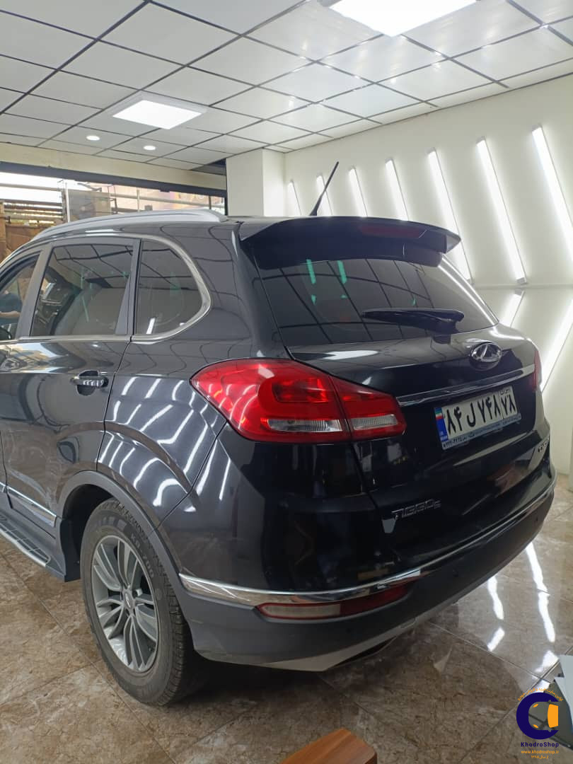 نمای 8 از خرید چری تیگو 5 اکسلنت مدل 2018-1397 مدل 2018-1397 رنگ مشکی نقدی و اقساطی در خودروشاپ نمای 8 از خرید چری تیگو 5 اکسلنت مدل 2018-1397 مدل 2018-1397 رنگ مشکی نقدی و اقساطی در خودروشاپ