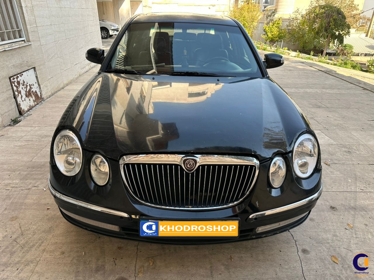 نمای 4 از خرید کیا اپیروس خاص مدل  2009-1388 مدل 2009-1388 رنگ مشکی نقدی و اقساطی در خودروشاپ