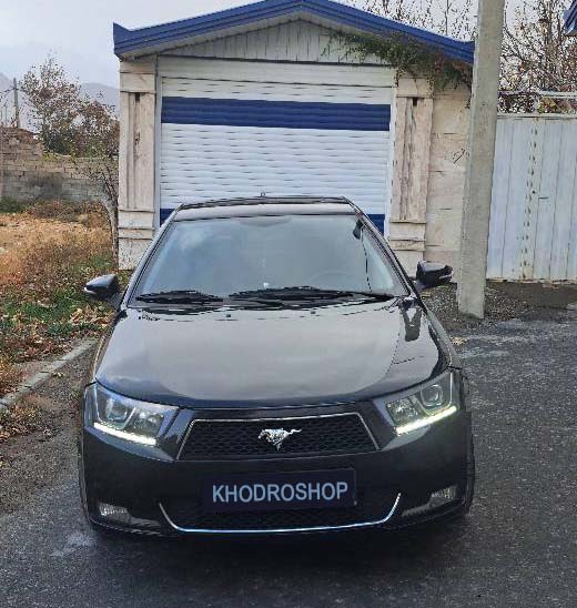نمای 4 از خرید دنا پلاس تیپ ۲ دنده‌ای مدل  2017-1396 مدل 2017-1396 رنگ سفید نقدی و اقساطی در خودروشاپ