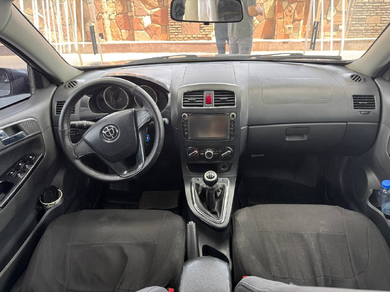 نمای 9 از خرید برلیانس H330 دنده‌ای 1500cc مدل  2017-1396 مدل 2017-1396 رنگ نوک مدادی نقدی و اقساطی در خودروشاپ