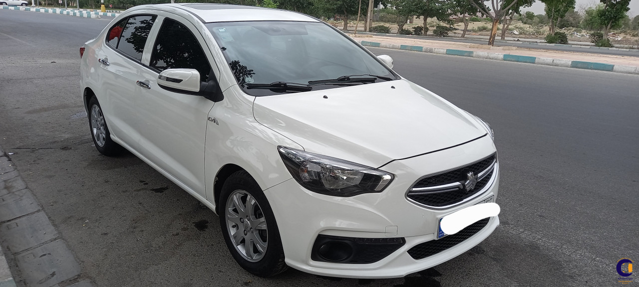 نمای 3 از خرید شاهین G CVT مدل 2024-1403 مدل 2024-1403 رنگ سفید نقدی و اقساطی در خودروشاپ