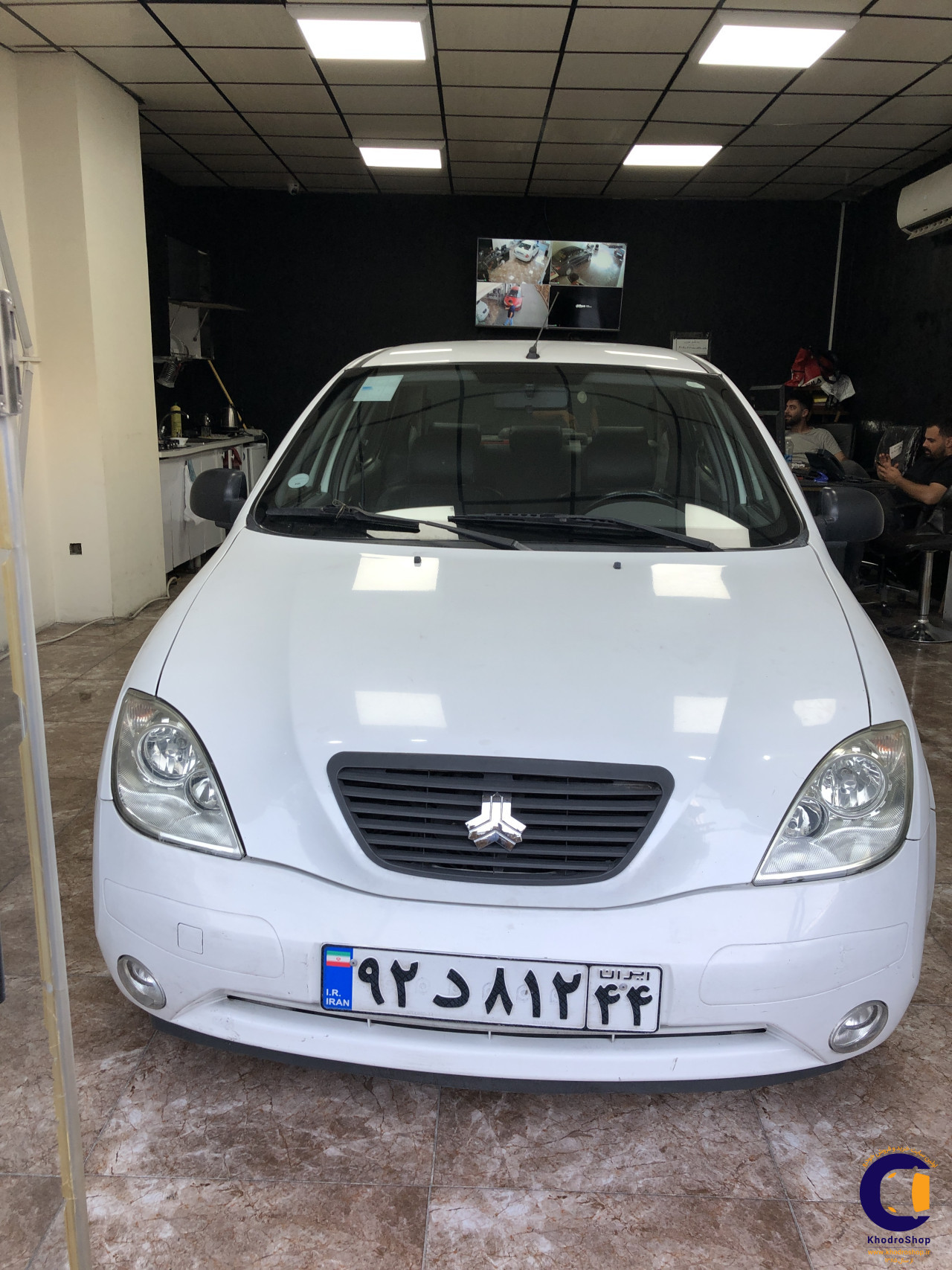 نمای 3 از خرید تیبا صندوق‌دار EX مدل 2020-1399 مدل 2020-1399 رنگ سفید نقدی و اقساطی در خودروشاپ