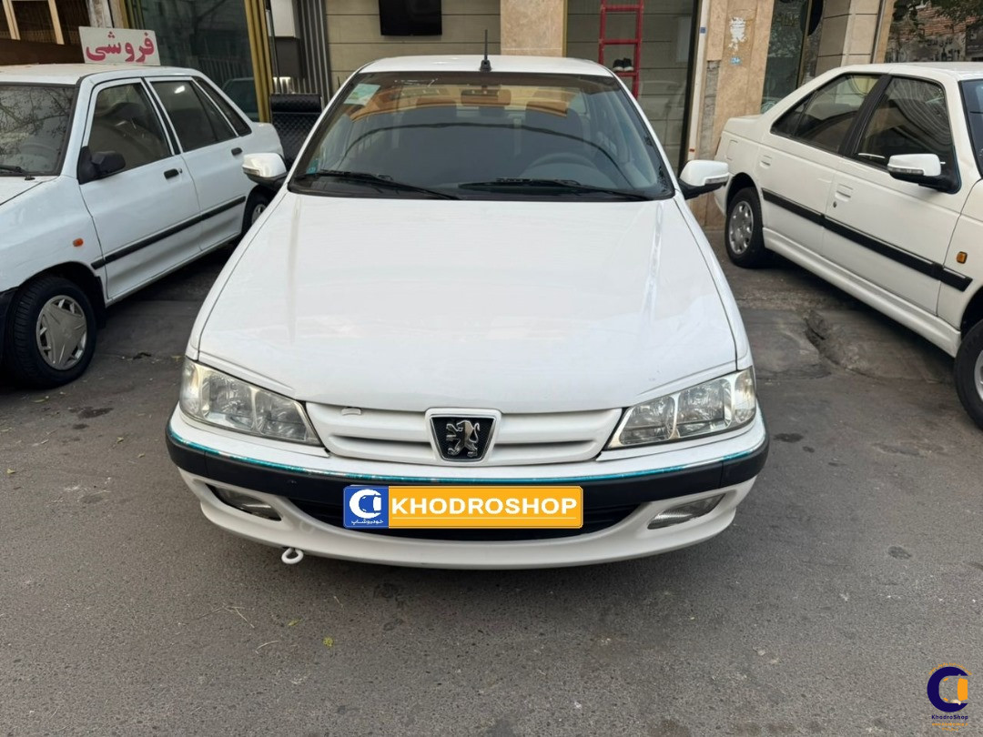 نمای 2 از خرید پژو پارس LX TU5 مدل 2020-1399 مدل 2020-1399 رنگ سفید نقدی و اقساطی در خودروشاپ نمای 2 از خرید پژو پارس LX TU5 مدل 2020-1399 مدل 2020-1399 رنگ سفید نقدی و اقساطی در خودروشاپ