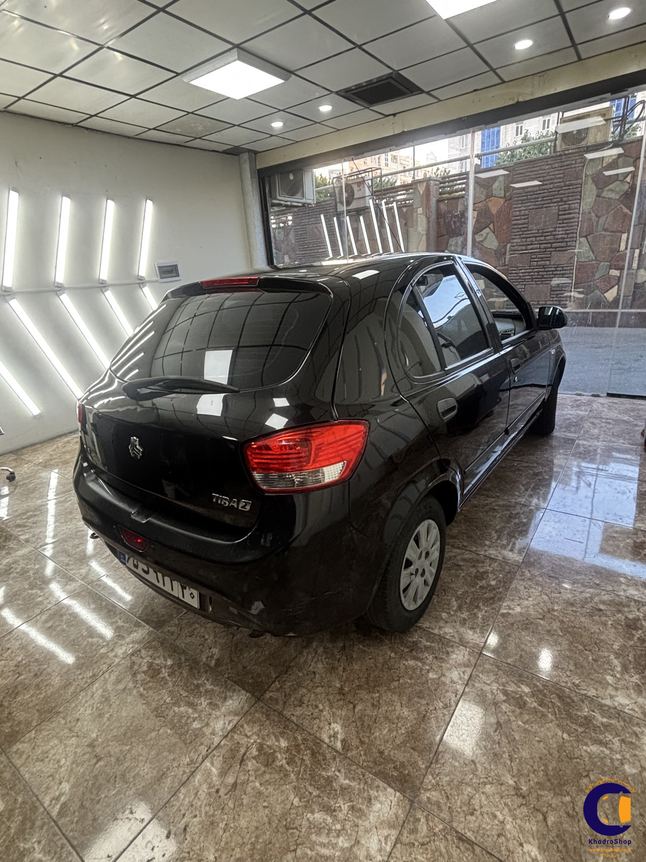 نمای 6 از خرید تیبا 2 (هاچبک) EX مدل 2019-1398 مدل 2019-1398 رنگ مشکی نقدی و اقساطی در خودروشاپ