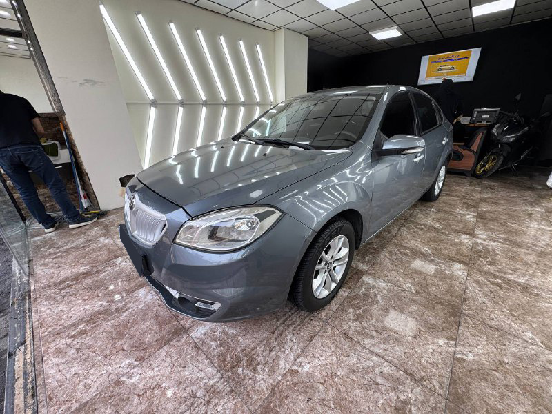 نمای 7 از خرید برلیانس H330 دنده‌ای 1500cc مدل  2017-1396 مدل 2017-1396 رنگ نوک مدادی نقدی و اقساطی در خودروشاپ