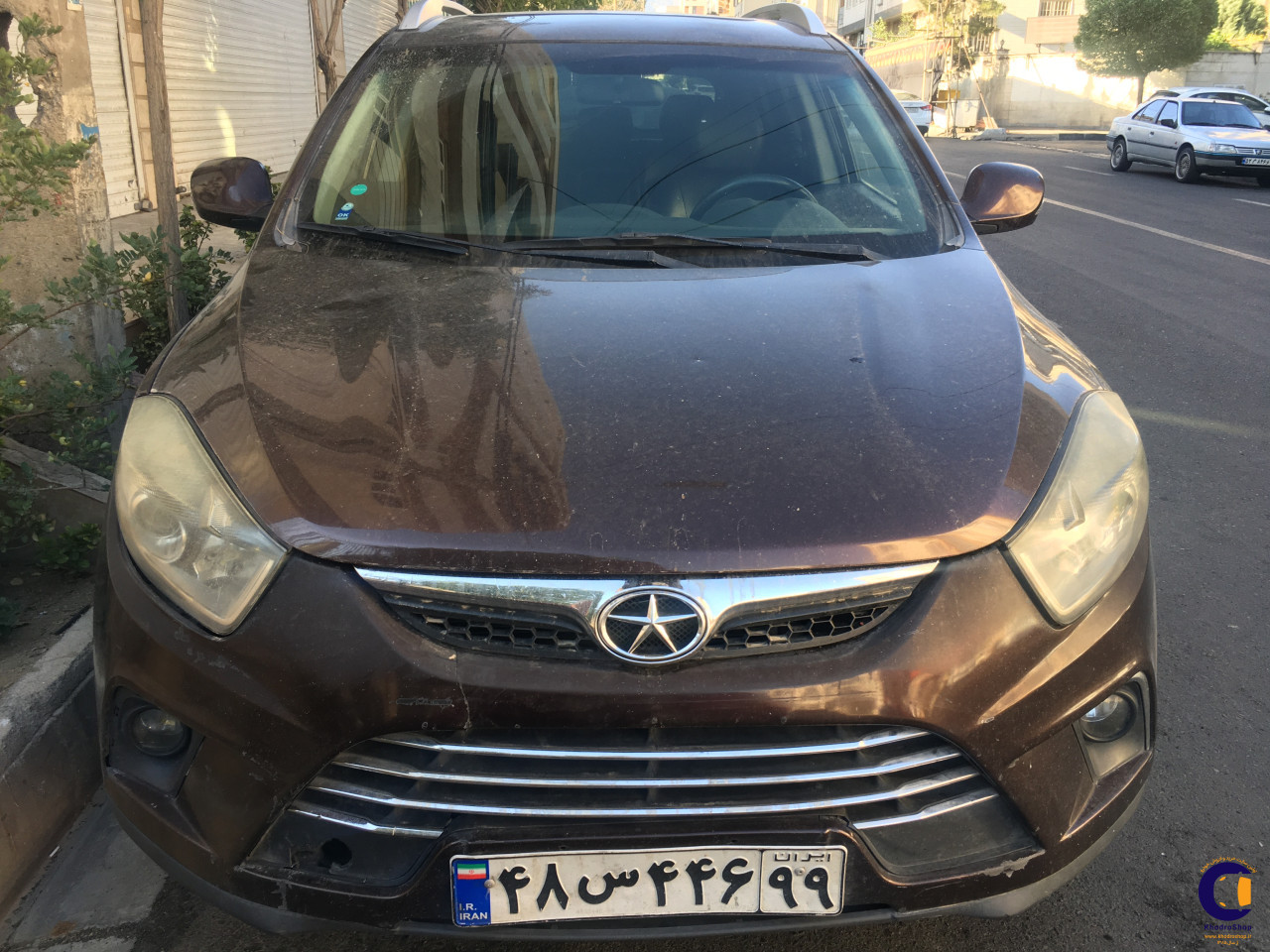 نمای 3 از خرید جک S5 دنده‌ای مدل 2015-1394 مدل 2015-1394 رنگ بادمجانی نقدی و اقساطی در خودروشاپ
