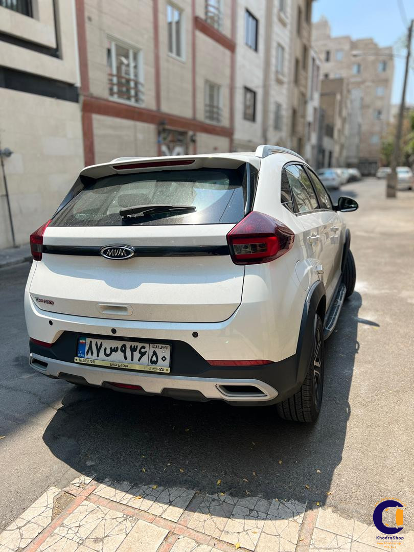 نمای 3 از خرید امویام X22 Pro اکسلنت اسپرت مدل 2024-1403 مدل 2024-1403 رنگ سفید نقدی و اقساطی در خودروشاپ نمای 3 از خرید امویام X22 Pro اکسلنت اسپرت مدل 2024-1403 مدل 2024-1403 رنگ سفید نقدی و اقساطی در خودروشاپ