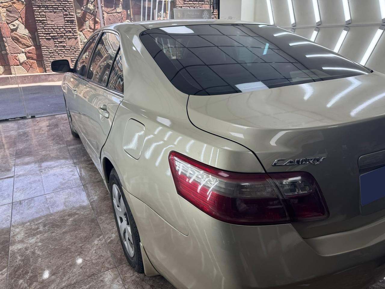 نمای 5 از خرید تویوتا کمری GL مدل 2007-1386 مدل 2007-1386 رنگ بژ نقدی و اقساطی در خودروشاپ نمای 5 از خرید تویوتا کمری GL مدل 2007-1386 مدل 2007-1386 رنگ بژ نقدی و اقساطی در خودروشاپ