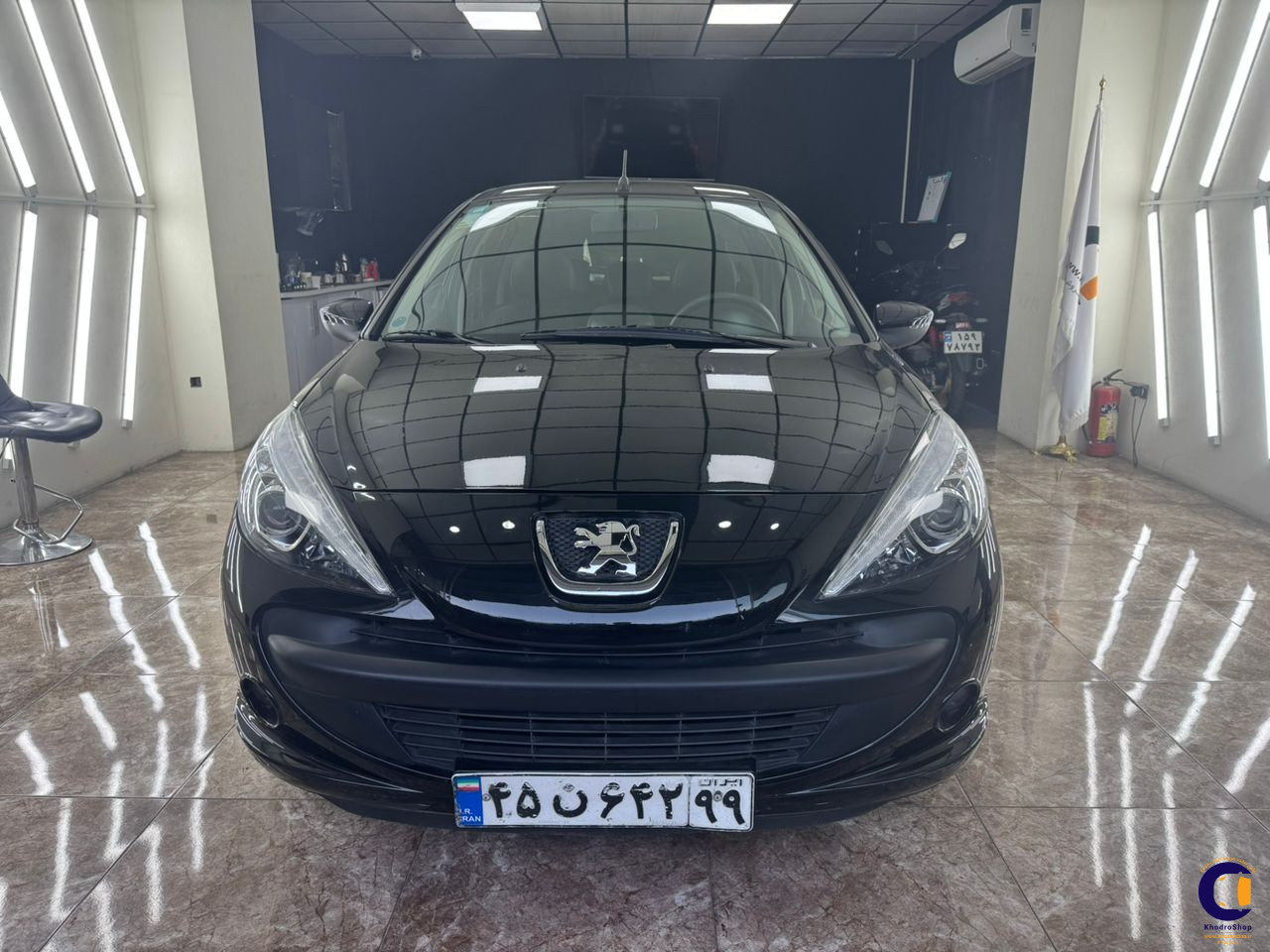 نمای 8 از خرید پژو 207i دندهای TU3 مدل 2023-1402 مدل 2023-1402 رنگ مشکی نقدی و اقساطی در خودروشاپ نمای 8 از خرید پژو 207i دندهای TU3 مدل 2023-1402 مدل 2023-1402 رنگ مشکی نقدی و اقساطی در خودروشاپ