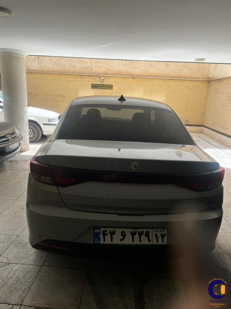 نمای 4 از خرید تارا وی 4 ال ایکس مدل  2024-1403 مدل 2024-1403 رنگ خاکستری نقدی و اقساطی در خودروشاپ