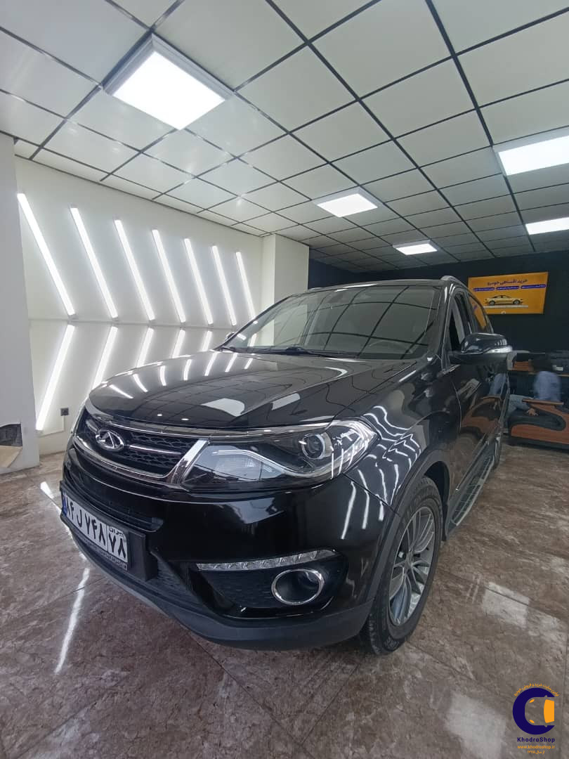 نمای 3 از خرید چری تیگو 5 اکسلنت مدل 2018-1397 مدل 2018-1397 رنگ مشکی نقدی و اقساطی در خودروشاپ نمای 3 از خرید چری تیگو 5 اکسلنت مدل 2018-1397 مدل 2018-1397 رنگ مشکی نقدی و اقساطی در خودروشاپ