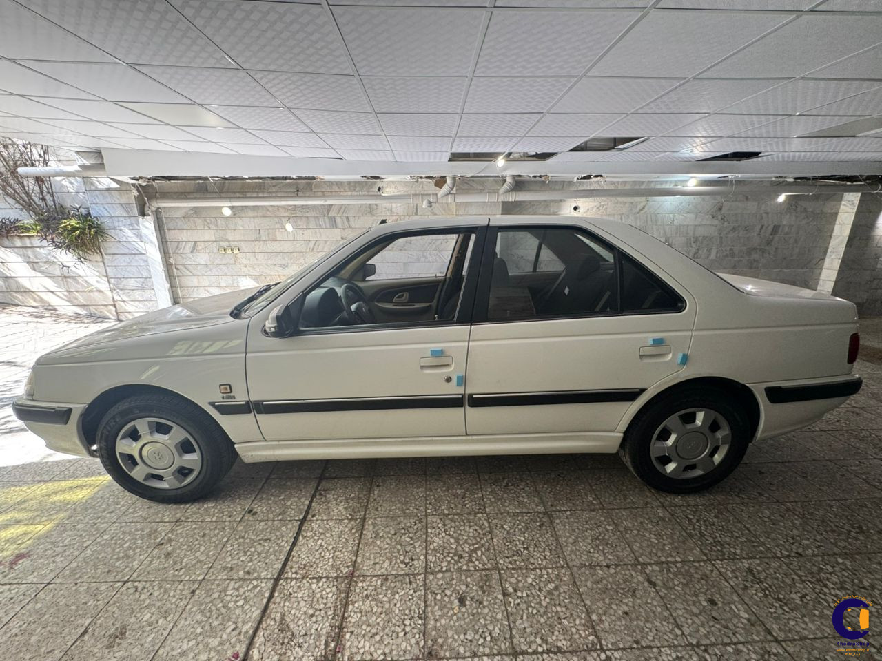 نمای 6 از خرید پژو پارس LX TU5 مدل  2020-1399 مدل 2020-1399 رنگ سفید نقدی و اقساطی در خودروشاپ