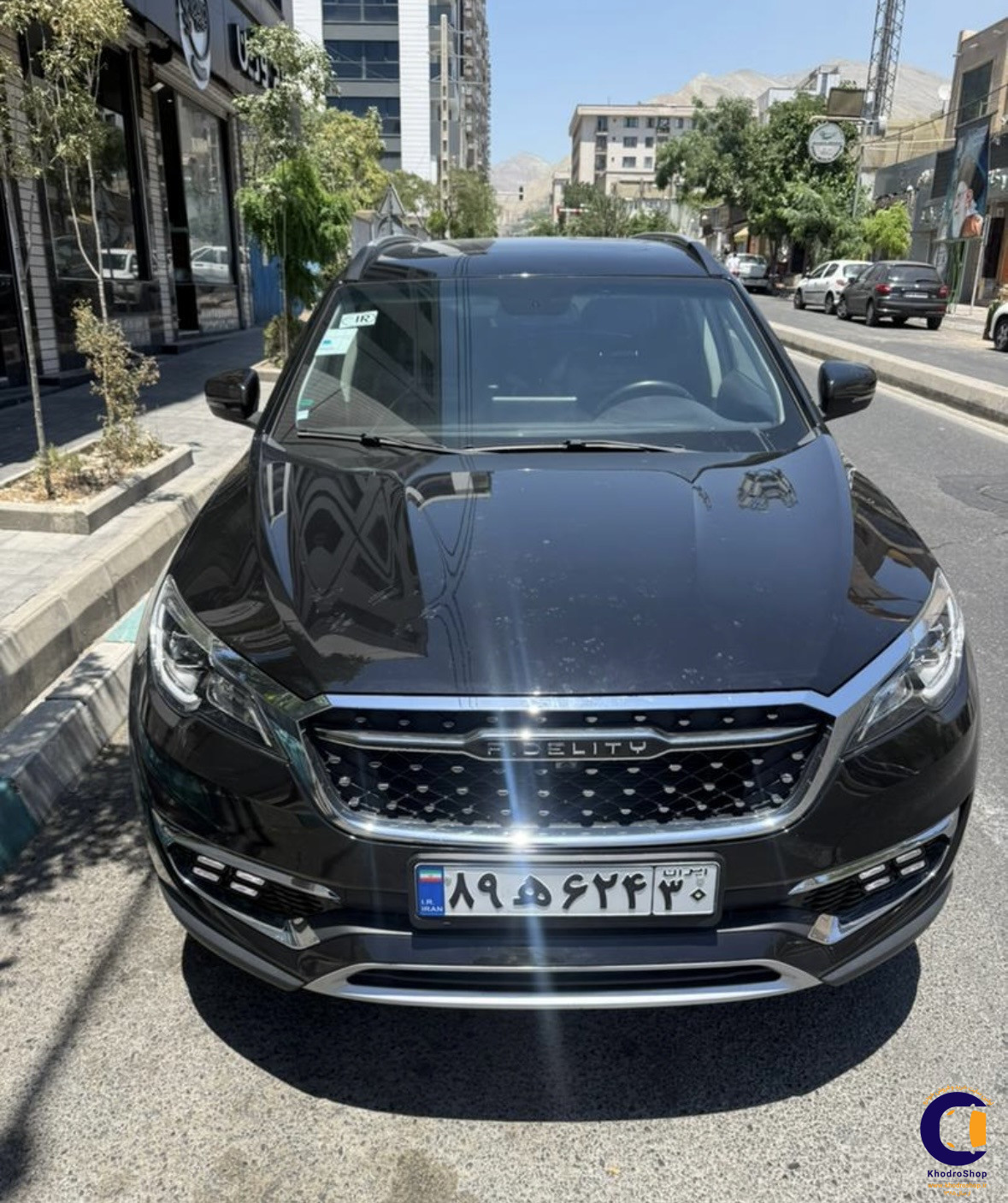 نمای 3 از خرید فیدلیتی پرایم ۵ نفره مدل 2021-1400 مدل 2021-1400 رنگ مشکی نقدی و اقساطی در خودروشاپ