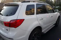 بندانگشتی نمای 4 از خرید هایما S7 توربو1800cc مدل 2017-1396 مدل 2017-1396 رنگ سفید نقدی و اقساطی در خودروشاپ
