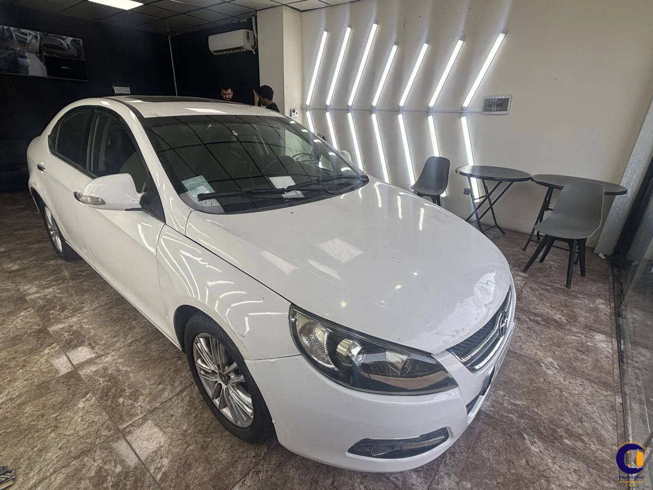 خرید جک J5 اتوماتیک 1800cc مدل 2015-1394 مدل 2015-1394 رنگ سفید نقدی و اقساطی در خودروشاپ