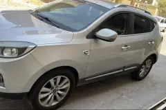 بندانگشتی نمای 2 از خرید جک S5 اتوماتیک مدل 2017-1396 مدل 2017-1396 رنگ نقره ای نقدی و اقساطی در خودروشاپ