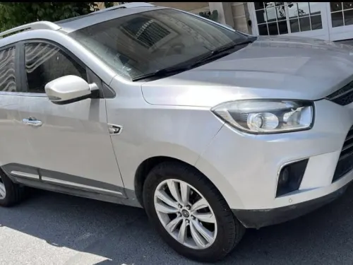 خرید جک S5 اتوماتیک مدل 2017-1396 نقدی و اقساطی در خودروشاپ
