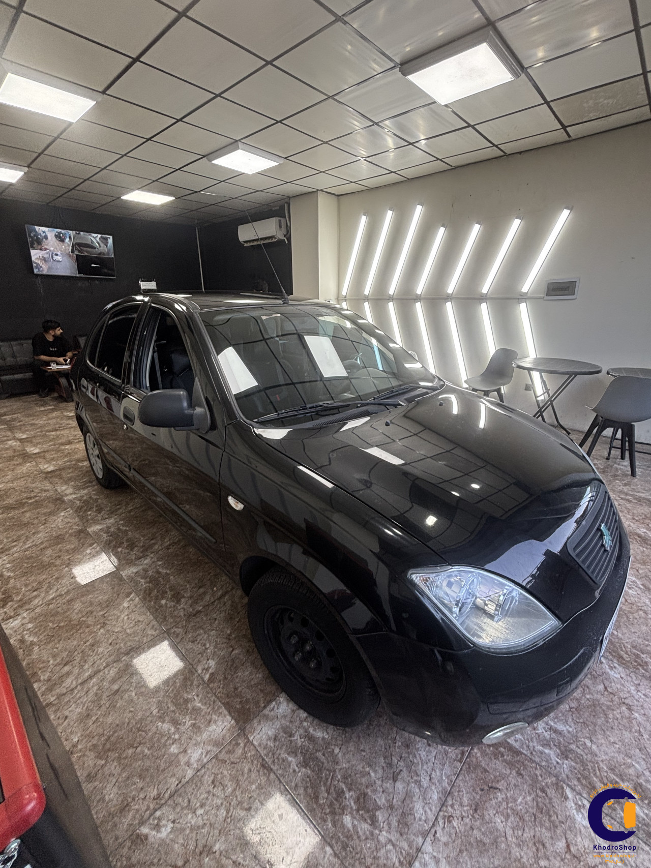 خرید تیبا 2 (هاچبک) EX مدل 2019-1398 مدل 2019-1398 رنگ مشکی نقدی و اقساطی در خودروشاپ