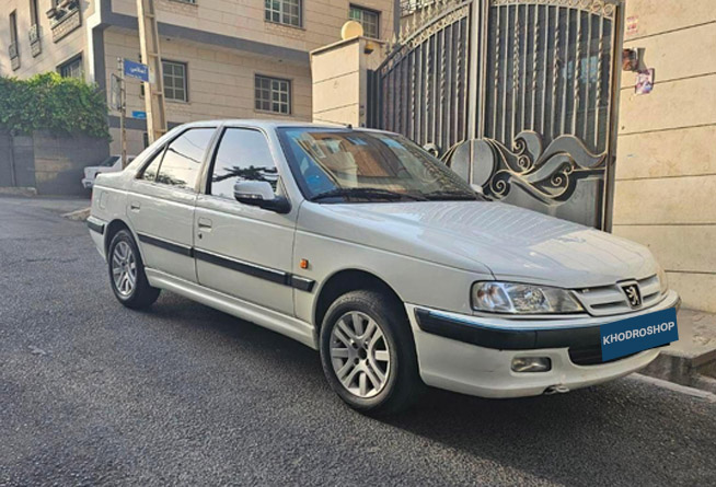 خرید پژو پارس ساده مدل 2019-1398 مدل 2019-1398 رنگ سفید نقدی و اقساطی در خودروشاپ خرید پژو پارس ساده مدل 2019-1398 مدل 2019-1398 رنگ سفید نقدی و اقساطی در خودروشاپ