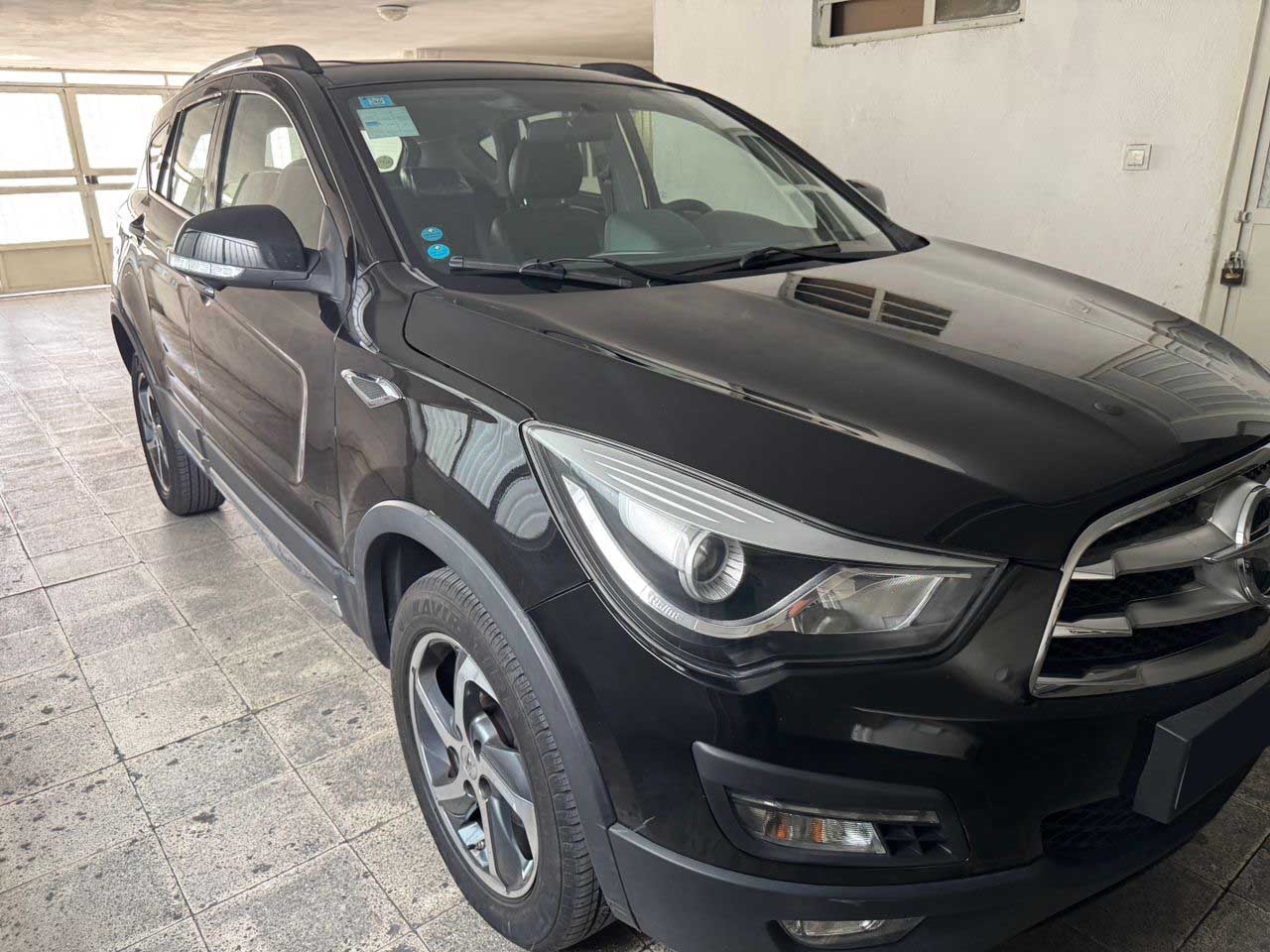 خرید هایما S5 اتوماتیک ۶ سرعته مدل  2022-1401 مدل 2022-1401 رنگ مشکی نقدی و اقساطی در خودروشاپ