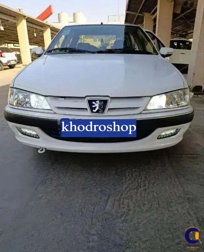 خرید پژو پارس سال مدل  2023-1402 مدل 2023-1402 رنگ سفید نقدی و اقساطی در خودروشاپ