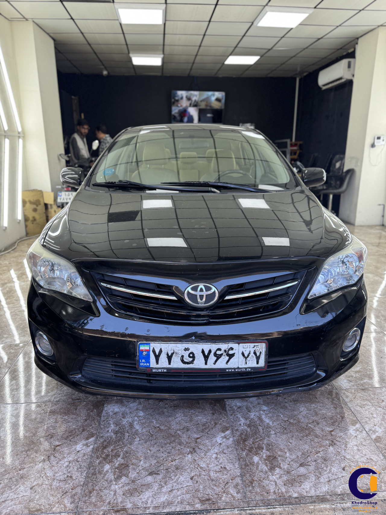 خرید تویوتا کرولا 1800cc مدل 2012-1391 مدل 2012-1391 رنگ مشکی نقدی و اقساطی در خودروشاپ
