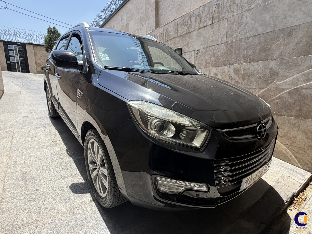 خرید جک S5 اتوماتیک مدل 2023-1402 مدل 2023-1402 رنگ مشکی نقدی و اقساطی در خودروشاپ