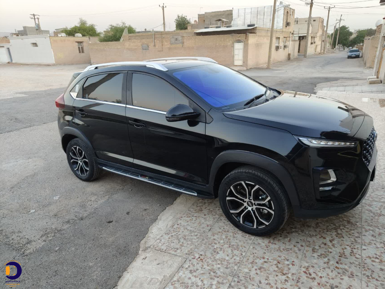 خرید ام‌وی‌ام X22 Pro IE مدل  2024-1403 مدل 2024-1403 رنگ مشکی نقدی و اقساطی در خودروشاپ