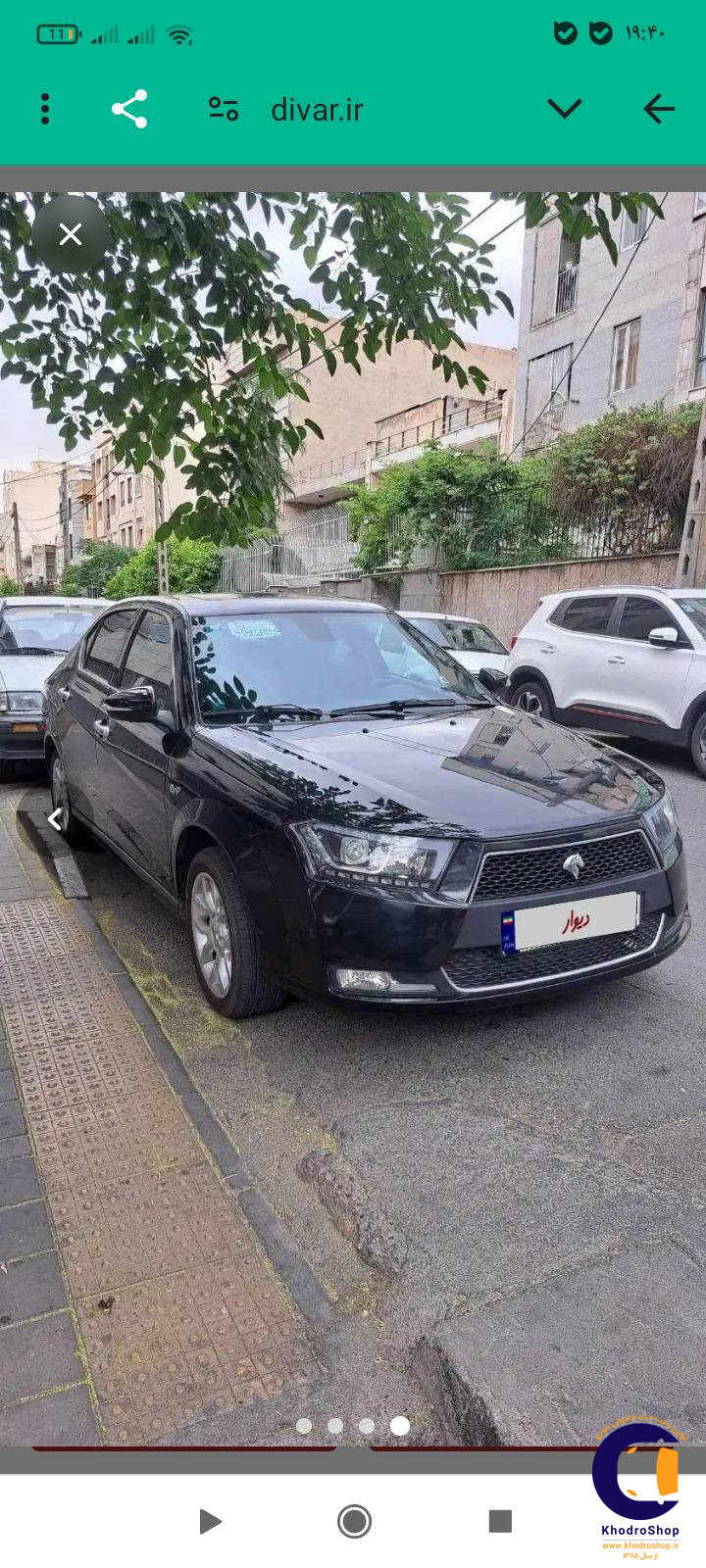 خرید دنا پلاس اتوماتیک مدل 2025-1404 مدل 2025-1404 رنگ مشکی نقدی و اقساطی در خودروشاپ