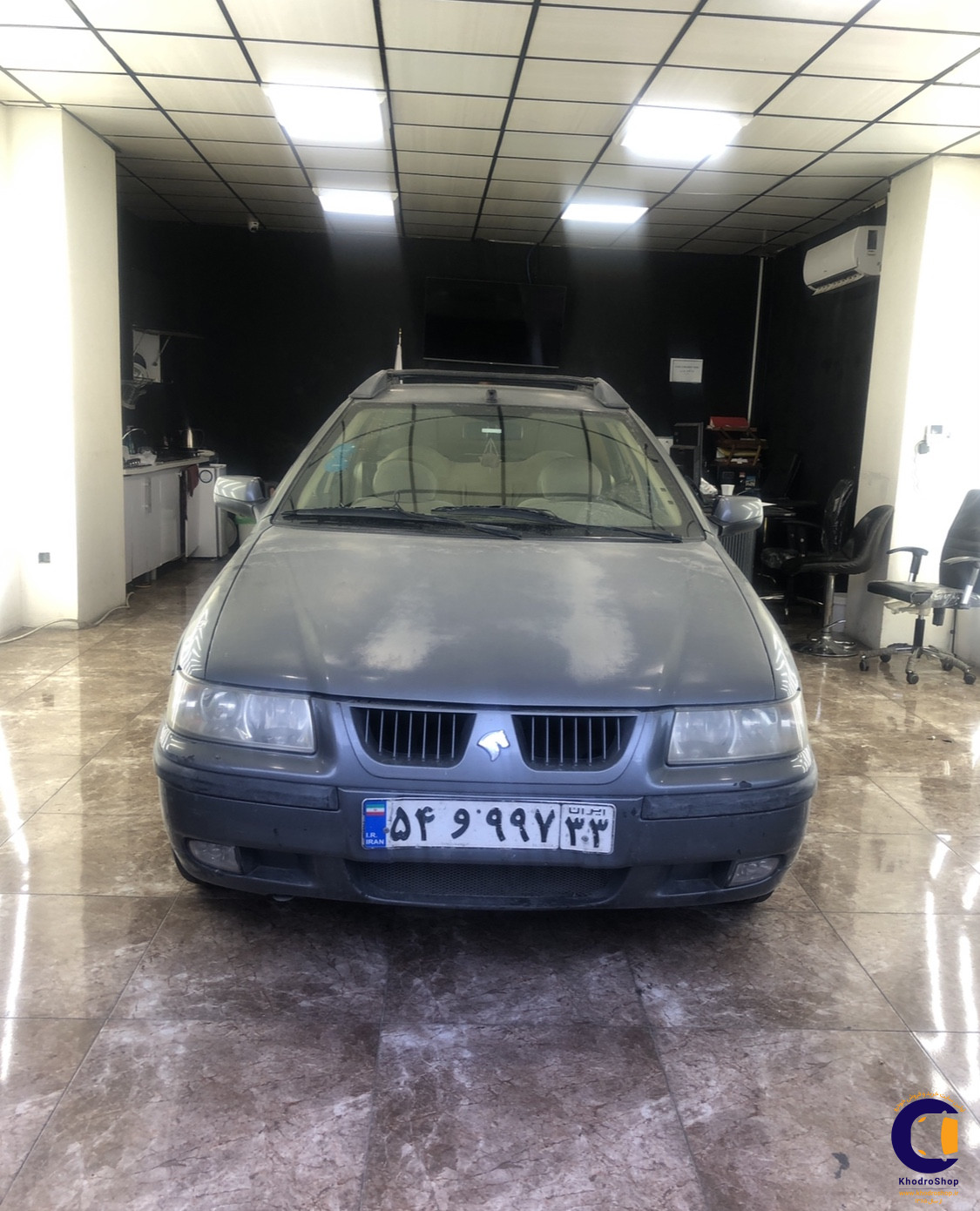 خرید سمند LX ساده مدل 2010-1389 مدل 2010-1389 رنگ خاکستری نقدی و اقساطی در خودروشاپ