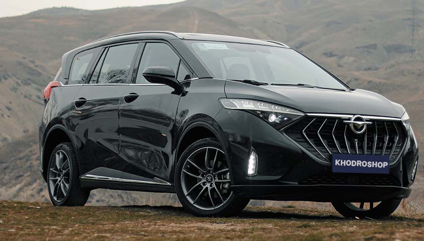 خرید هایما X7 مدل  2025-1404 مدل 2025-1404 رنگ مشکی نقدی و اقساطی در خودروشاپ