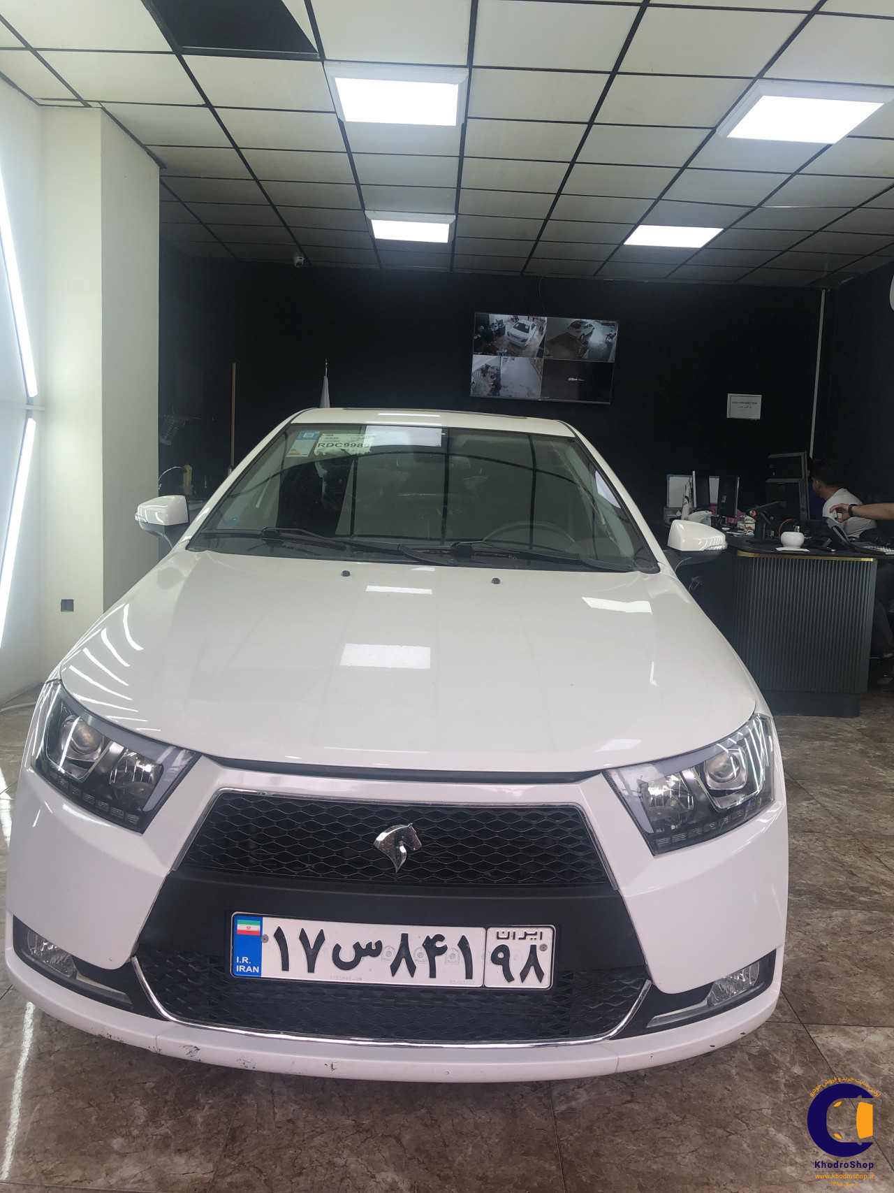 خرید دنا پلاس Turbo CVT مدل 2024-1403 مدل 2024-1403 رنگ سفید نقدی و اقساطی در خودروشاپ