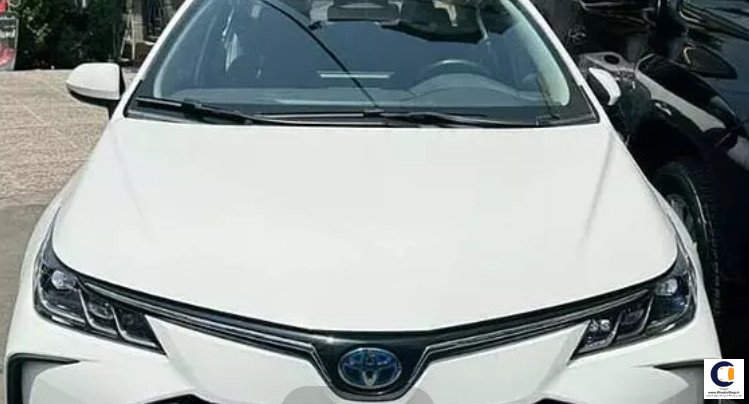 خرید معاوضه تویوتا کرولا 1800 هیبرید مدل 2023-1402 با تویوتا کرولا کراس هیبرید مدل 1400 به بالا مدل 2023-1402 رنگ سفید نقدی و اقساطی در خودروشاپ