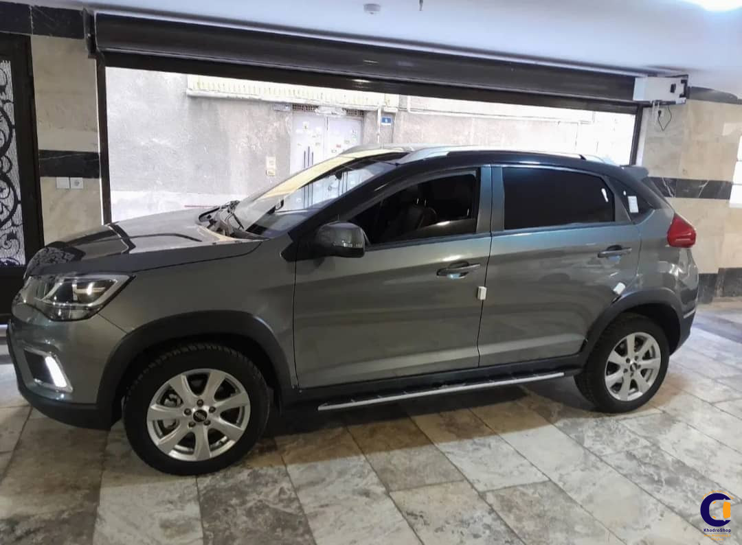 خرید ام‌وی‌ام X22 دنده‌ای اسپرت لاکچری مدل 2023-1402 مدل 2023-1402 رنگ نوک مدادی نقدی و اقساطی در خودروشاپ