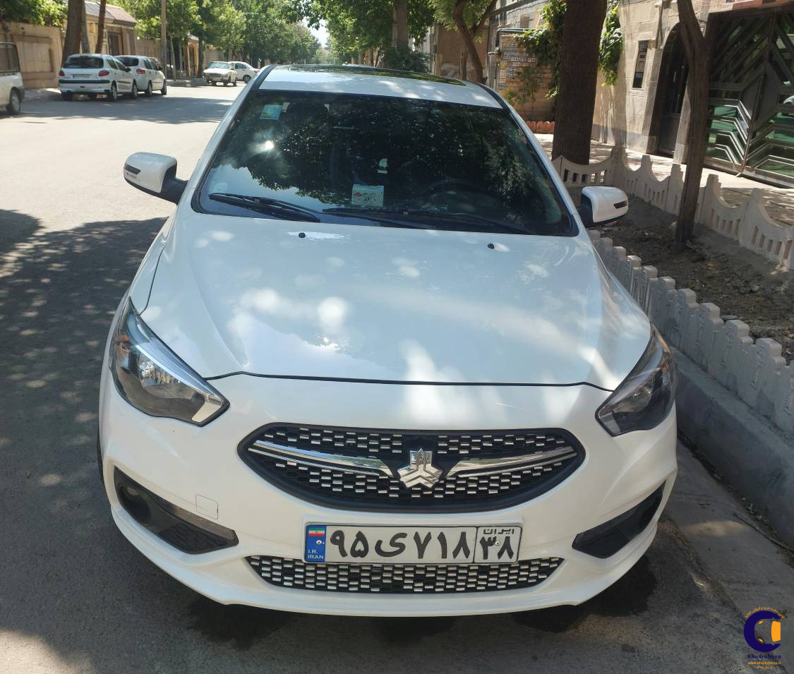 خرید شاهین G مدل 2022-1401 مدل 2022-1401 رنگ سفید نقدی و اقساطی در خودروشاپ